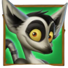 3 wonders zoo ringtail lemur symbol