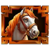 3treasures of mjolnir horse symbol