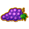3x3 royal piggy hold the spin gold grapes symbol