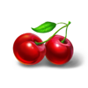 3x5 double blazing cherry symbol