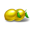 3x5 double blazing lemon symbol