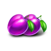 3x5 double blazing plum symbol