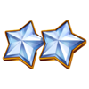 3x5 hold the spin crystal stars symbol