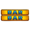 3x5 patrick hold the spin blue bar symbol