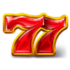 3x5 royal piggy hold the spin seven symbol