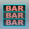 3x gold n bar 3 symbol