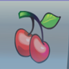 3x gold n cherry symbol