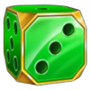 40 art of gold dice edition 3 symbol