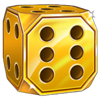 40 art of gold dice edition 6 symbol