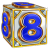 40 art of gold dice edition 8 symbol