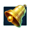 40 boost clover bell symbol