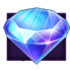 40 boost clover diamond symbol