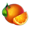 40 boost clover orange symbol