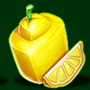 40 bulky fruits 6 reels lemon symbol
