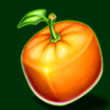40 bulky fruits 6 reels orange symbol