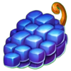 40 bulky fruits buy bonus grapes symbol
