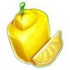 40 bulky fruits buy bonus lemon symbol
