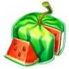 40 bulky fruits buy bonus watermelon symbol
