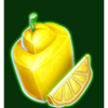 40 bulky fruits lemon symbol