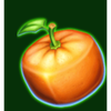 40 bulky fruits orange symbol