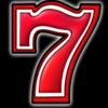 40 burning hot 6 reels clover chance seven symbol