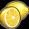 40 burning hot clover chance lemons symbol