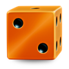 40 burning roll dice clover chance 2 symbol