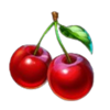 40 chilli fruits superior cherry symbol