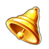 40 extra crown coin boost bell symbol