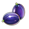 40 extra crown coin boost plum symbol