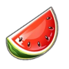 40 extra crown coin boost watermelon symbol