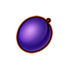 40 finest xxl flaming link purple plum symbol