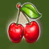 40 fruitata wins cherry symbol