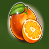 40 fruitata wins orange symbol