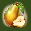 40 fruitata wins pear symbol