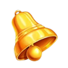 40 fruits and gold coin boost bell symbol