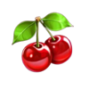 40 fruits and gold coin boost cherry symbol