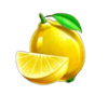 40 fruits and gold coin boost lemon symbol