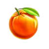 40 fruits and gold coin boost orange symbol