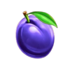40 fruits and gold coin boost plum symbol