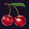 40 fruity reels cherries symbol