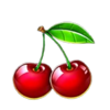 40 glossy hot coin boost cherry symbol