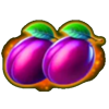 40 hells cherries plum symbol
