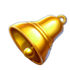 40 hold hot hold and win bell symbol