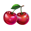 40 hold hot hold and win cherry symbol