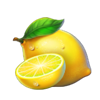 40 hold hot hold and win lemon symbol