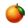 40 hold hot hold and win orange symbol