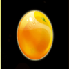40 lucky fruits orange symbol