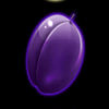 40 lucky fruits plum symbol