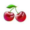 40 lucky wilds hot coin boost cherry symbol